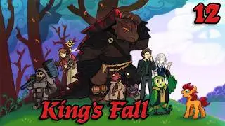 King's Fall #12