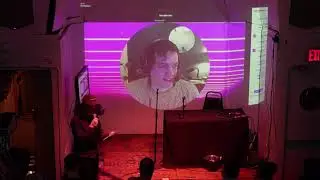 WordHack feat. Constant Dullaart, Blake Andrews and Leonardo Flores
