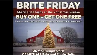 What is BRITE FRIDAY?! 💡✨My Story 💬