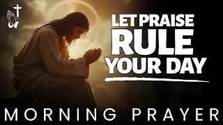 Morning Prayer to Let Go of Worry | Start Your Day with God’s Peace