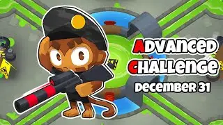 BTD 6 - Advanced Challenge: Zerow's Challenge