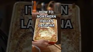 Lasagna Like You've Never Seen Before #lasagna #recipe #cooking