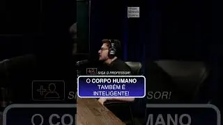 Corpo humano tamb&eacute;m &eacute; inteligente! #corpo #mente #menteecorpo