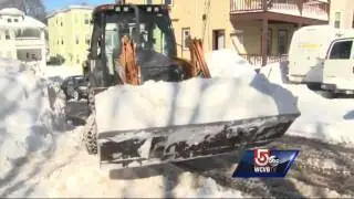 Boston streets still in need clearing ahead of more snow