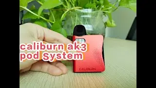 Caliburn AK3 Pod System by Uwell | Sourcemore