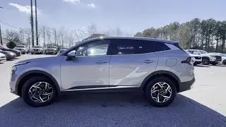 Pre-Owned 2024 Kia Sportage LX at Benton Nissan of Hoover | Hoover, AL