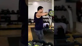 Delts Demolition-#shoulderworkout #fitnessmotivation