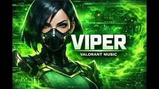 Dont Get in my Way VIPER | Toxic Electro DJ Mix (Valorant Inspired)