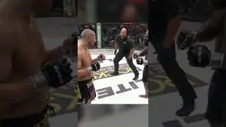 Back when Kimbo made James Thompson's ear BURST! #Shorts