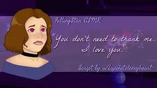 [F4A] Your Girlfriend Takes Care of You When You Faint | ASMR Roleplay