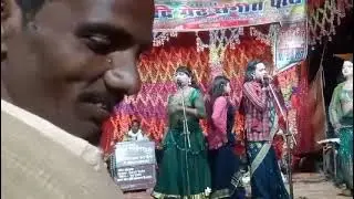 दिन भर चाहे जहां रहियो हमार पियाचंद्रभूषण की नौटंकी सुभाष डांसर का गाना