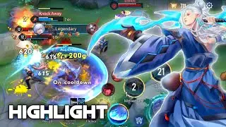 AoV - Tachi Match Highlight With my best build || Best Warrior Tachi - Arena of Valor