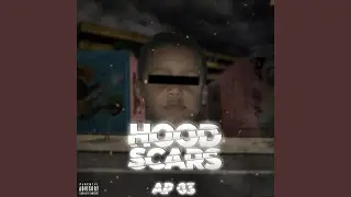 Hood scars