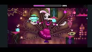 [89640947] Anastasia and Koteev (by MCAASJ, Insane) [Geometry Dash]