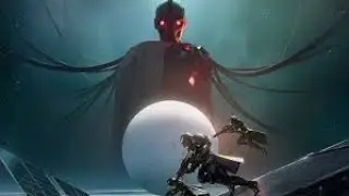 Clovis Evil Plan Cutscene | Destiny 2 Season of the Seraph (PS5)