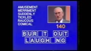 All Clued Up series 4 episode 12 TVS Production 1991