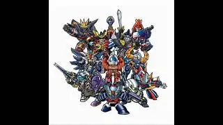 勇者ライディーン (Yuusha Raideen) [Raideen the Brave] de Super Robot Wars Alpha 3