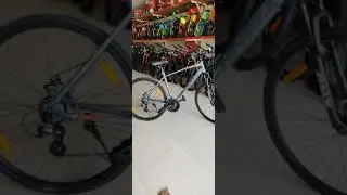 SCHNELL SIERRA | 700C HYBRID 21SPD GEAR | STEP ON CYCLES | 8825608393