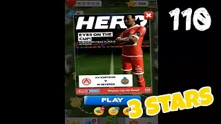 Score Hero 2 Level 110 Walkthrough 3 Stars