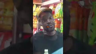 Классический, но неуспешный стиль магазинного воровства @khalidattaf