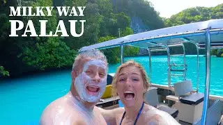 The Milky Way Lagoon Palau | Natural spa treatment in an island paradise