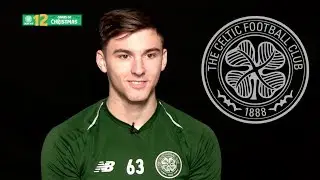 Celtic FC - Kieran Tierney: 