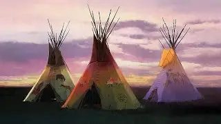 Joseph Firecrow 'The Nature Of ' w/ art by Tom Gilleon