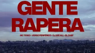 MC TESEO EL 91 & VERSO PERIF&Eacute;RICO 