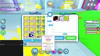 Pet sim x trade scam script! V4! Worked use krnl