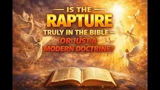 Is the Rapture Truly in the Bible &mdash; or Just a Modern Doctrine? | Rapture Wisdom.
