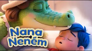 Nana Neném 💤 | Canção de Ninar | Lalaloo Songs