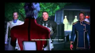 Mass Effect - Paragon Ending
