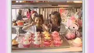 Truly Scrumptious Cupcakery Commercial!