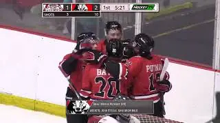 Pictou County Weeks Crushers at Truro Bearcats Highlights (09-16-22)