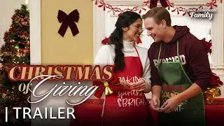 Christmas of Giving | Trailer | Starring Ash Tsai and Marshall Williams