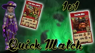 Wizard101: 1v1 Quick Match