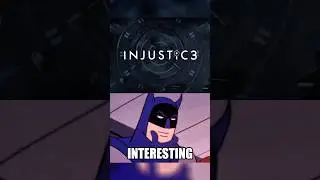 Streets Say INJUSTICE 3 is NEXT! 🦸&zwj;♂️👀 #injustice3 #dccomics #shorts