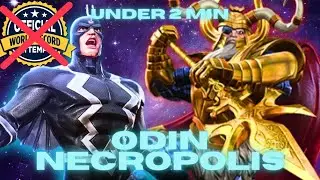 No World record odin Necropolis