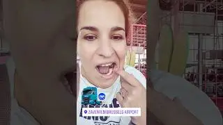 Zdrav&iacute;m v&aacute;s moji Amazoňan&eacute; 🏹 z Bruselu do Madridu ✈️ Brzy video z akce Iveco 🚛 Mějte pohodov&yacute; den !