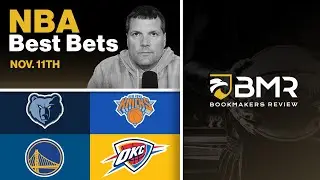 Expert NBA Picks and Betting Analysis for Nov. 11 Games
