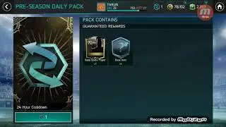 FIFA MOBILE S2:OUR LAST NOW AND LATER PACK!!!!