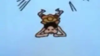if one piece was on a budget