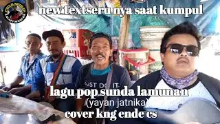 AKANG PARKIR TERPIKAT MENARI, SAAT ENDE nyanyiin lagu lamunnan
