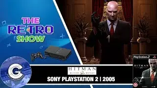 The Retro Show | Hitman: Blood Money | Playstation 2 | AN ALL TIME CLASSIC | Retro Games