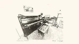 #jamuary2025 - day 17 - voyage