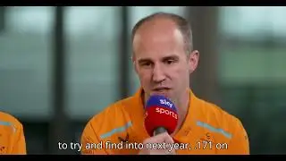 Tom Stallard reflects on Oscar Piastri's 2024 season.