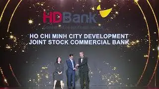 HD BANK -  2025 Vietnam HR Asia Best Companies to Work for in Asia