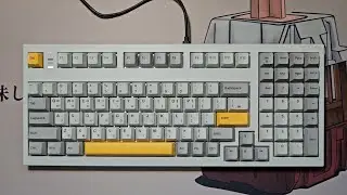 콕스 노뿌 무접점 키보드 / Cox cnk103 pro_noppoo NIZ EC