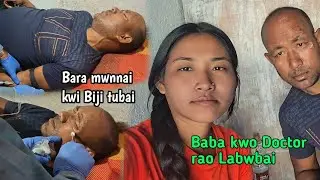Mwiya Baba kwo Doctor rao Labwbai Bara Mwnnai kwi Biji Tubai 😓