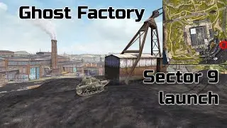 WoTB Climbing - Ghost Factory Sector 9 launch